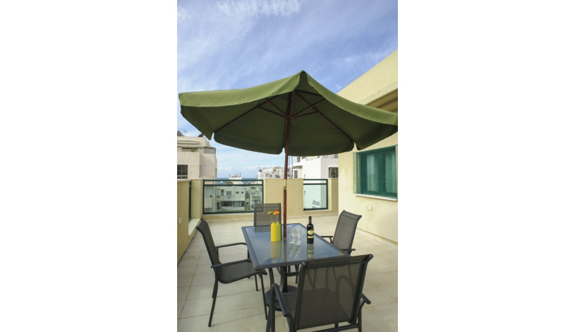 Apartment Ben Yehuda Tel Aviv - Apt 28983